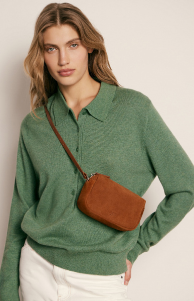 Сумка WV4630 Коричневый